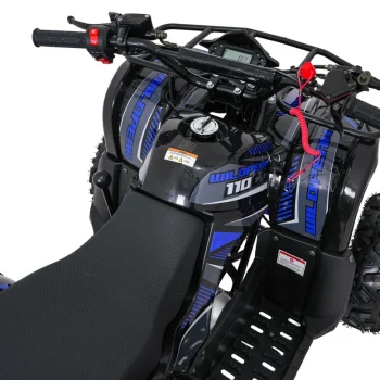 Benzinski Quad Wildpeak 110cc Plavi 15