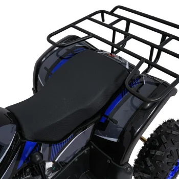 Benzinski Quad Wildpeak 110cc Plavi 16