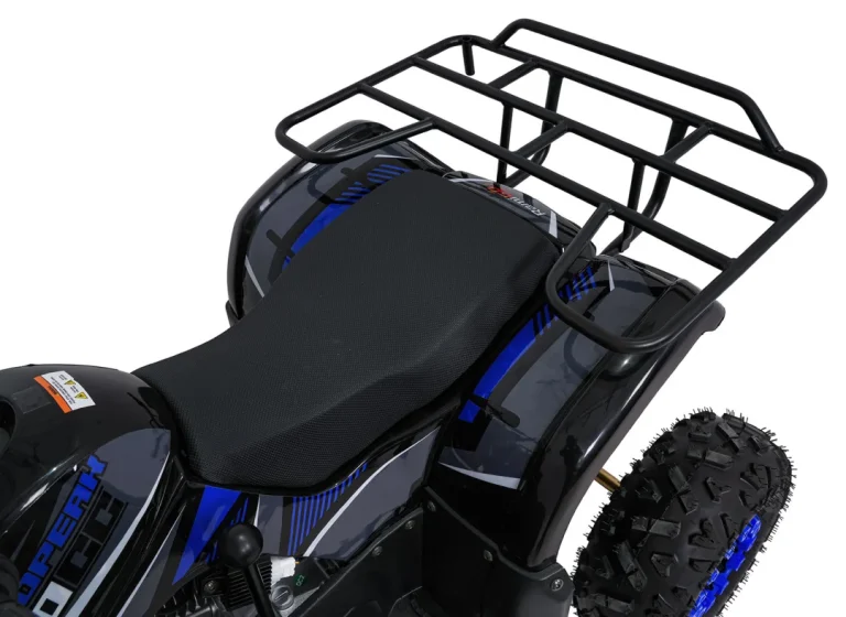 Benzinski Quad Wildpeak 110cc Plavi 16