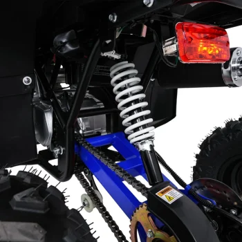 Benzinski Quad Wildpeak 110cc Plavi 17