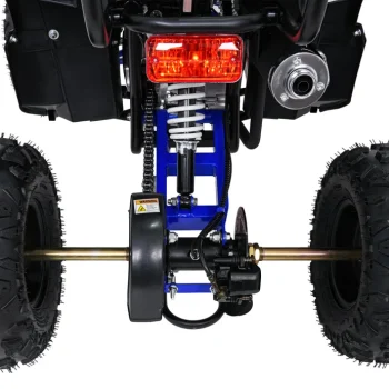 Benzinski Quad Wildpeak 110cc Plavi 19