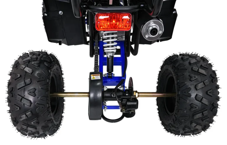 Benzinski Quad Wildpeak 110cc Plavi 19