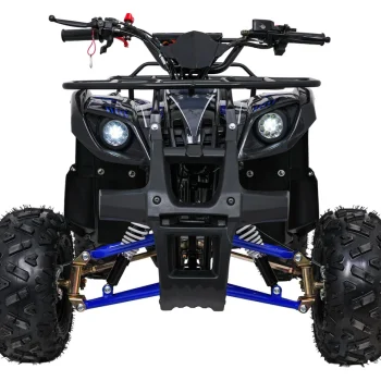 Benzinski Quad Wildpeak 110cc Plavi 2
