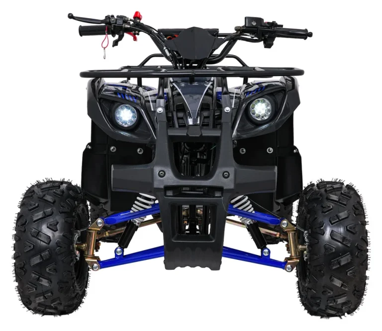 Benzinski Quad Wildpeak 110cc Plavi 2