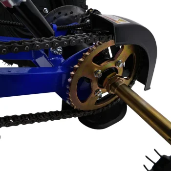 Benzinski Quad Wildpeak 110cc Plavi 20