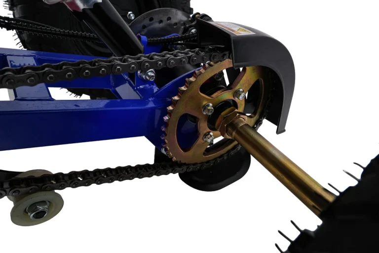 Benzinski Quad Wildpeak 110cc Plavi 20