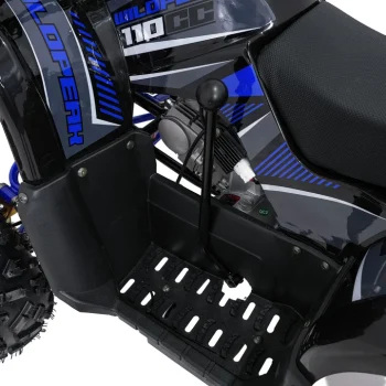 Benzinski Quad Wildpeak 110cc Plavi 21