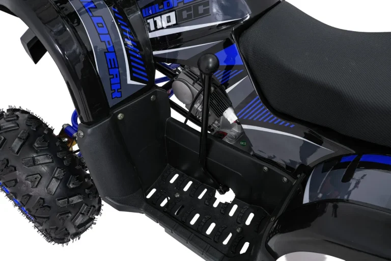 Benzinski Quad Wildpeak 110cc Plavi 21