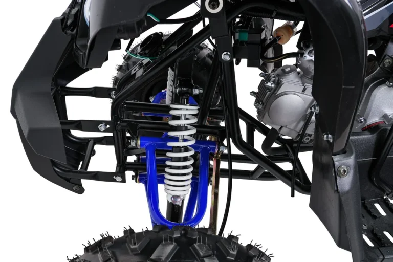 Benzinski Quad Wildpeak 110cc Plavi 22