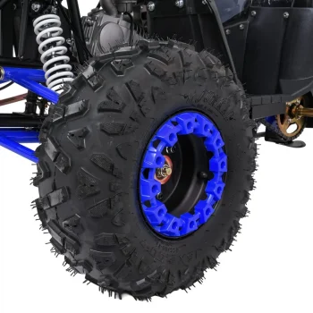 Benzinski Quad Wildpeak 110cc Plavi 25