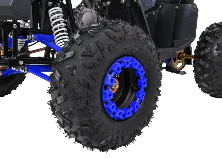 Benzinski Quad Wildpeak 110cc Plavi 25