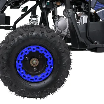 Benzinski Quad Wildpeak 110cc Plavi 26