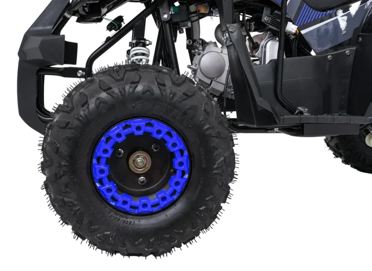 Benzinski Quad Wildpeak 110cc Plavi 26