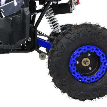 Benzinski Quad Wildpeak 110cc Plavi 27