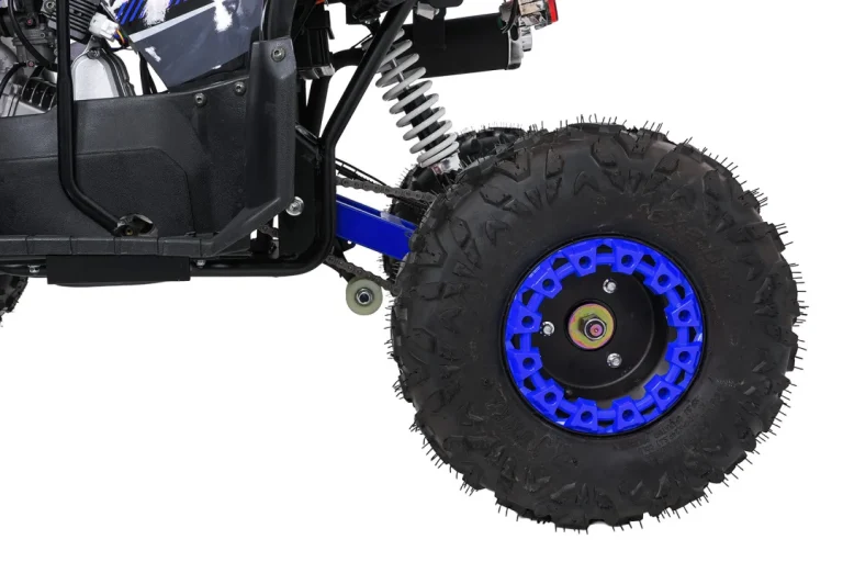 Benzinski Quad Wildpeak 110cc Plavi 27