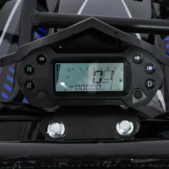 Benzinski Quad Wildpeak 110cc Plavi 28