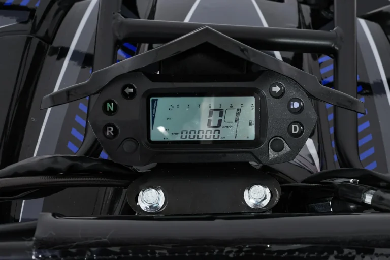 Benzinski Quad Wildpeak 110cc Plavi 28