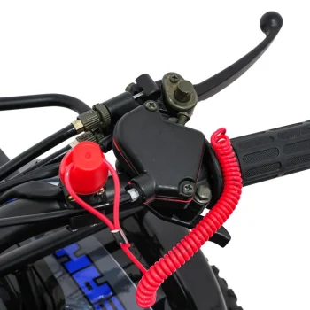 Benzinski Quad Wildpeak 110cc Plavi 29