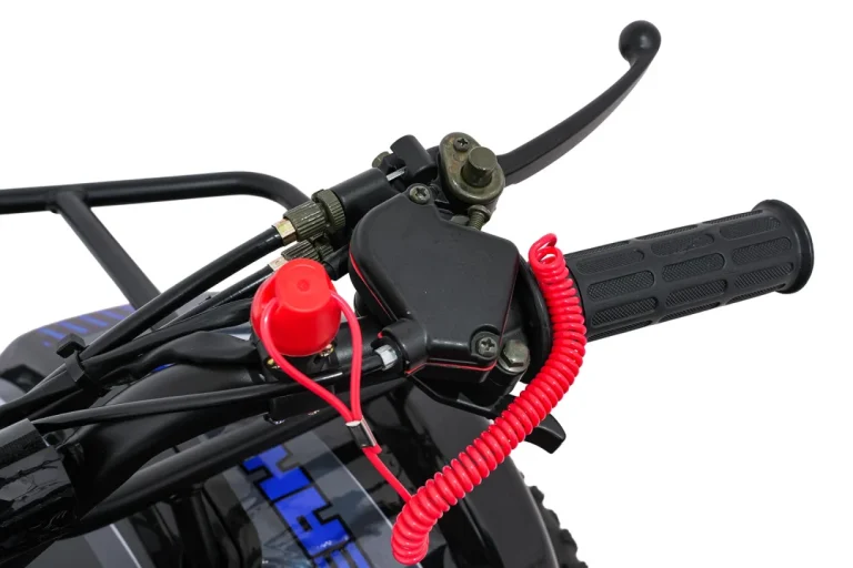 Benzinski Quad Wildpeak 110cc Plavi 29