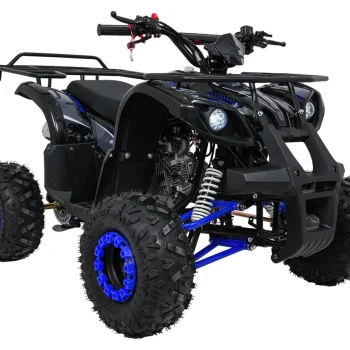 Benzinski Quad Wildpeak 110cc Plavi 3