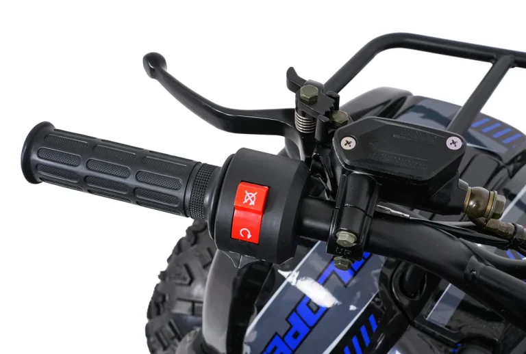 Benzinski Quad Wildpeak 110cc Plavi 30
