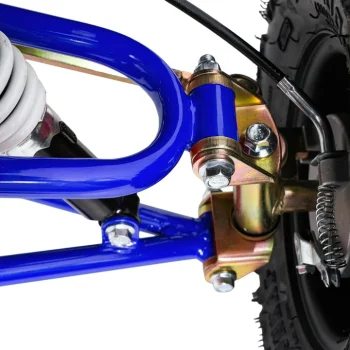 Benzinski Quad Wildpeak 110cc Plavi 31