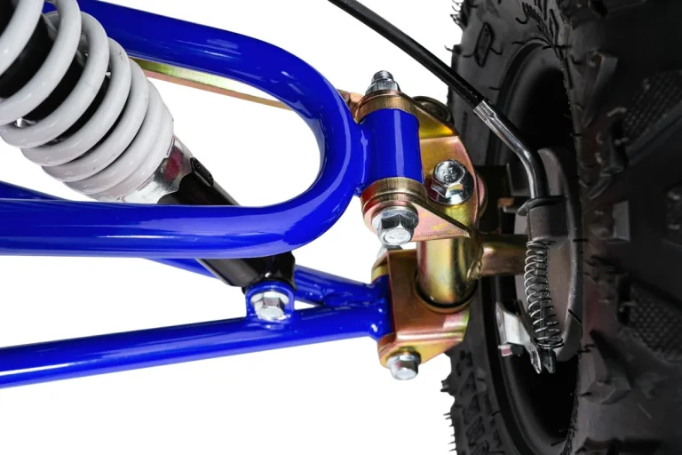 Benzinski Quad Wildpeak 110cc Plavi 31