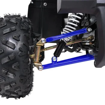 Benzinski Quad Wildpeak 110cc Plavi 32