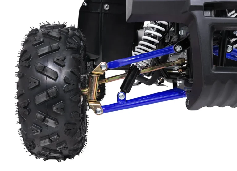 Benzinski Quad Wildpeak 110cc Plavi 32