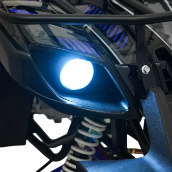Benzinski Quad Wildpeak 110cc Plavi 33