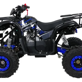 Benzinski Quad Wildpeak 110cc Plavi 4
