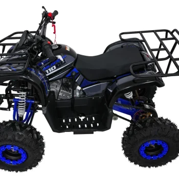 Benzinski Quad Wildpeak 110cc Plavi 5