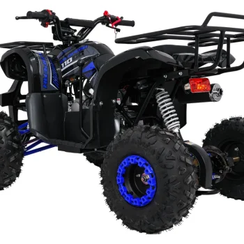 Benzinski Quad Wildpeak 110cc Plavi 6