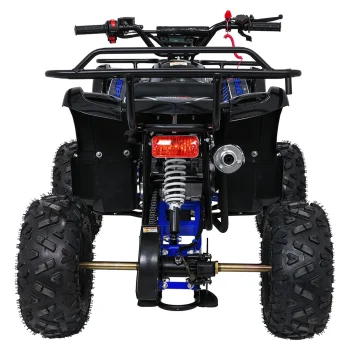 Benzinski Quad Wildpeak 110cc Plavi 7