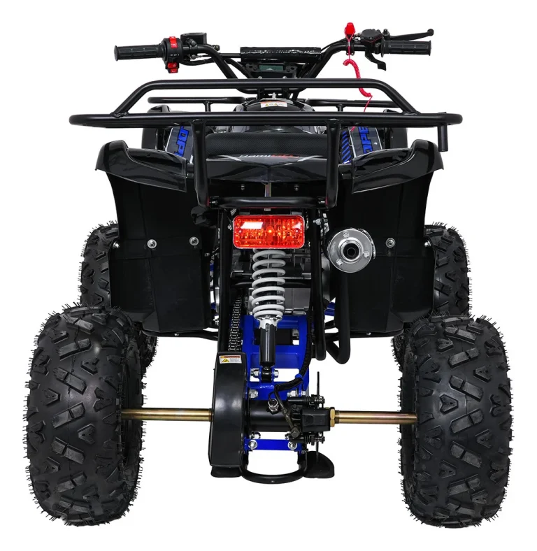 Benzinski Quad Wildpeak 110cc Plavi 7