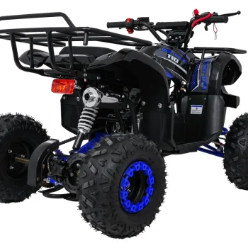 Benzinski Quad Wildpeak 110cc Plavi 8