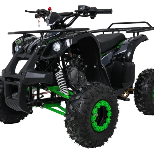Benzinski Quad Wildpeak 110cc Zeleni 1