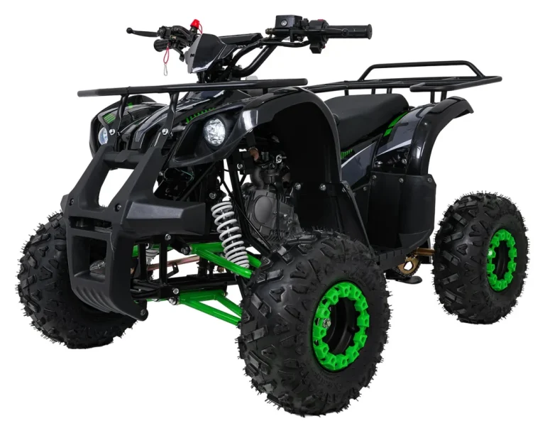 Benzinski Quad Wildpeak 110cc Zeleni 1