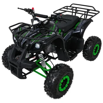 Benzinski Quad Wildpeak 110cc Zeleni 10