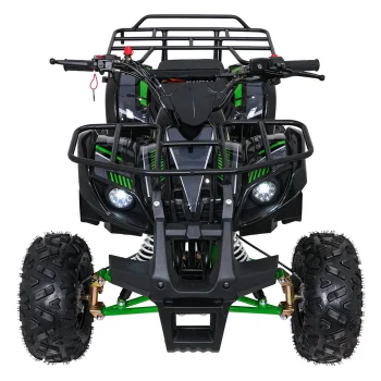 Benzinski Quad Wildpeak 110cc Zeleni 11
