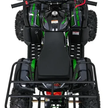 Benzinski Quad Wildpeak 110cc Zeleni 12