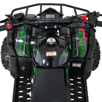 Benzinski Quad Wildpeak 110cc Zeleni 14