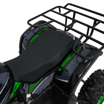 Benzinski Quad Wildpeak 110cc Zeleni 16