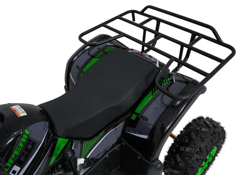 Benzinski Quad Wildpeak 110cc Zeleni 16