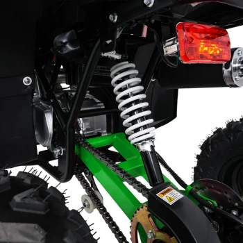 Benzinski Quad Wildpeak 110cc Zeleni 17