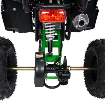 Benzinski Quad Wildpeak 110cc Zeleni 18