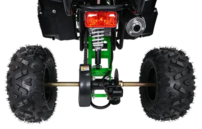 Benzinski Quad Wildpeak 110cc Zeleni 18