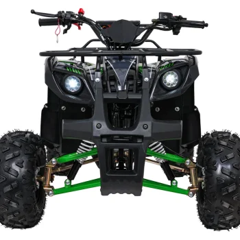 Benzinski Quad Wildpeak 110cc Zeleni 2