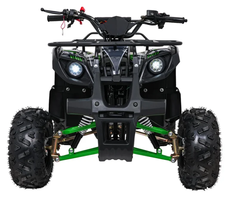 Benzinski Quad Wildpeak 110cc Zeleni 2