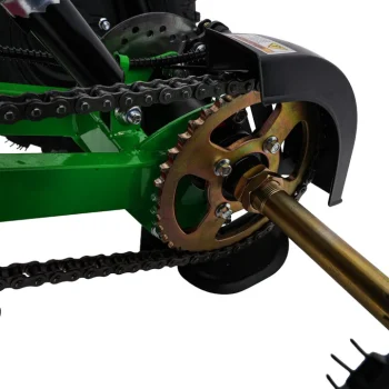 Benzinski Quad Wildpeak 110cc Zeleni 20